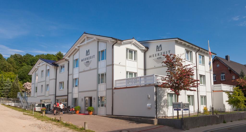 Hotel Meerzeit Binz Exterior foto