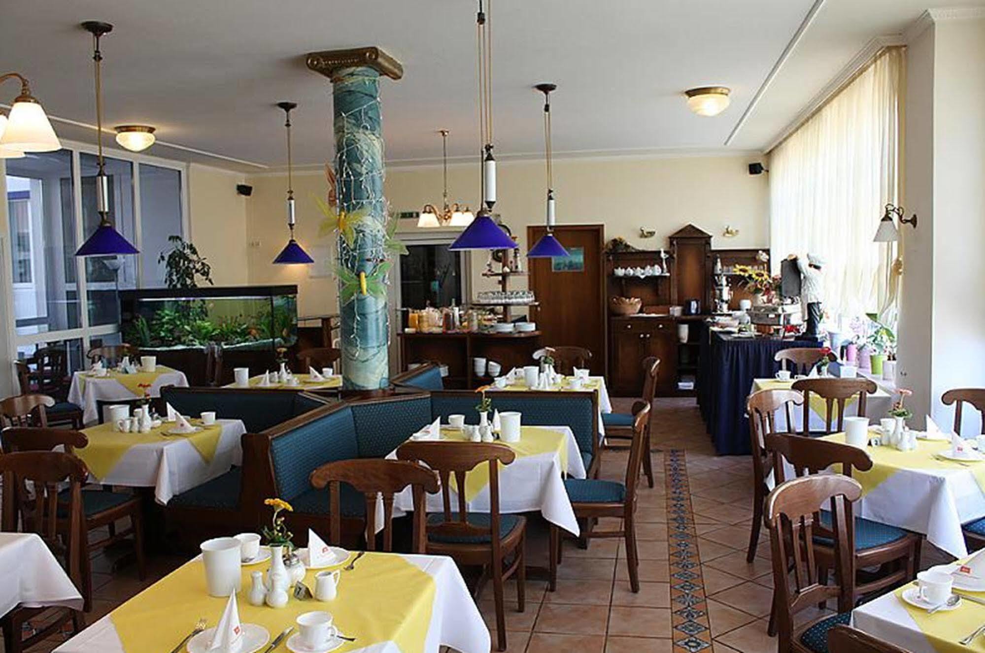 Hotel Meerzeit Binz Exterior foto