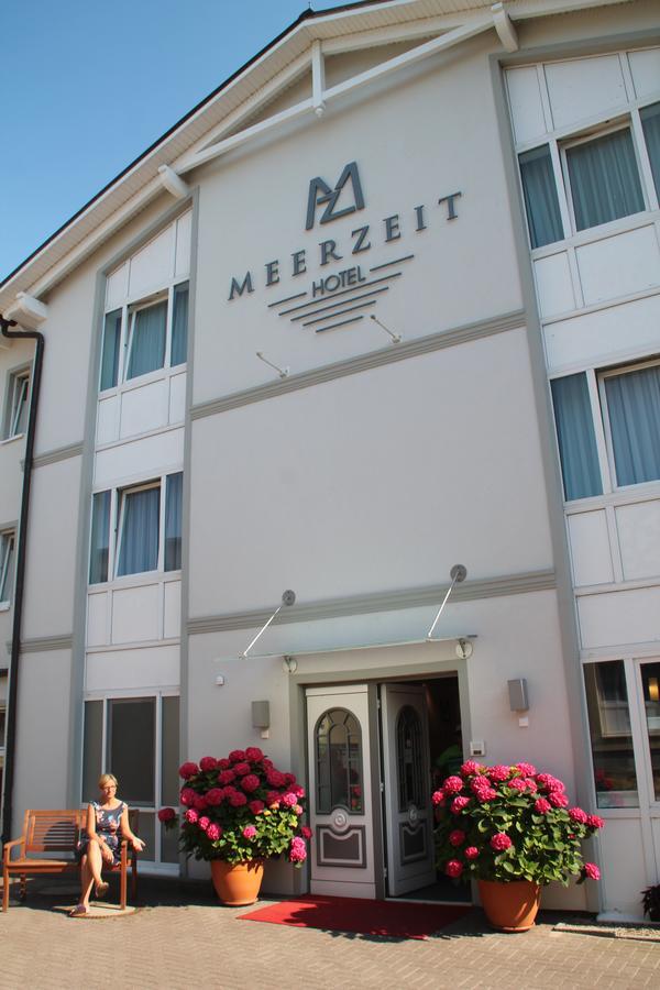 Hotel Meerzeit Binz Exterior foto
